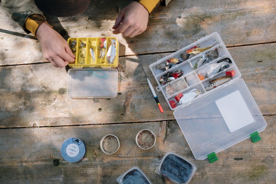 Essential Fishing Tackle You Actually Need vs. Nice-to-Have Extras
